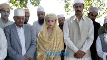 Movie Stills Of The Movie Raazi