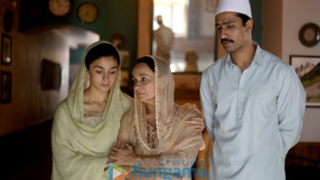 Movie Stills Of The Movie Raazi