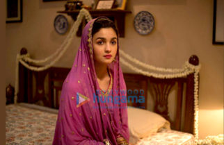 Movie Stills Of The Movie Raazi