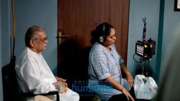 On The Sets Of The Movie Raazi