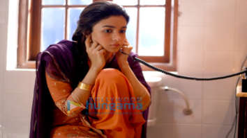 Movie Stills Of The Movie Raazi