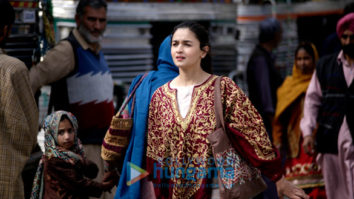 Movie Stills Of The Movie Raazi
