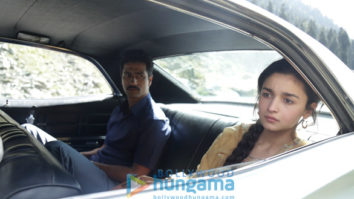 Movie Stills Of The Movie Raazi