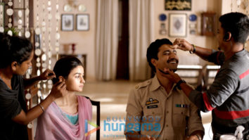 On The Sets Of The Movie Raazi