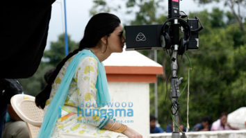 On The Sets Of The Movie Raazi