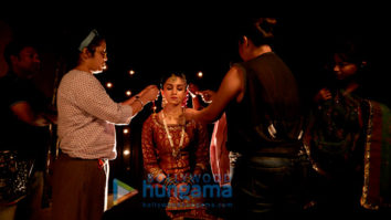 On The Sets Of The Movie Raazi