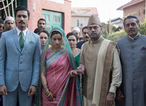 Box Office: Raazi keeps very strong hold on Tuesday, collects Rs. 6.10 crore