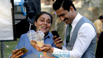 On The Sets Of The Movie Raazi