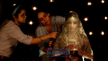 On The Sets Of The Movie Raazi