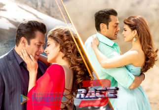 Movie Stills Of The Movie Race 3