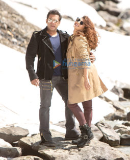 Movie Stills Of The Movie Race 3