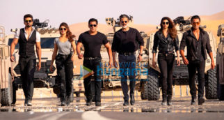 Movie Stills Of The Movie Race 3