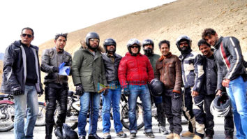 On The Sets Of The Movie Race 3