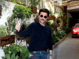 Race 3 cast snapped at Sunny Super Sound for dubbing in Juhu