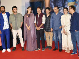 Rajkumar Hirani: “Iss film mein bahut drama hai magar…” | Sanju Trailer Launch