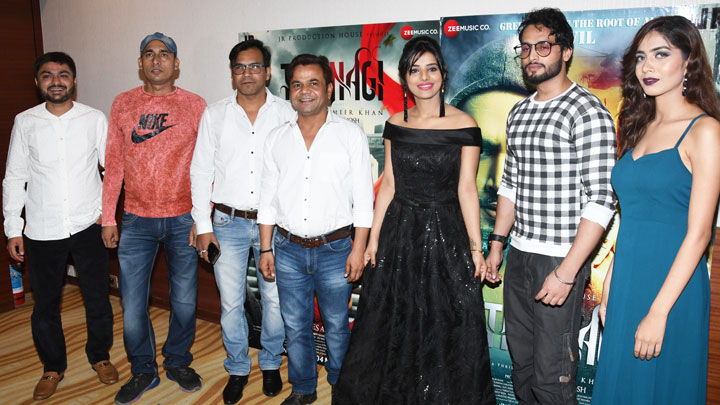 Rajpal Yadav, Aryan Vaid & Cast Talks About Their Upcoming Film ‘Tishnagi’ Rajpal Yadav, Aryan Vaid & Cast Talks About Their Upcoming Film ‘Tishnagi’