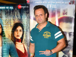Rajpal Yadav and Aryan Vaid grace the special screening of the film 'Tishnagi'