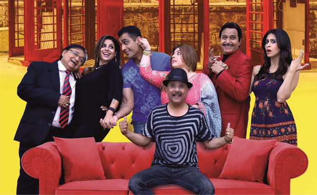 Rakesh Bedi, Tanaaz Irani, Delnaaz Irani, Avtar Gill and others to feature in Wrong Number