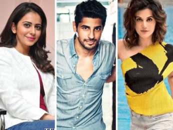 Rakul Preet challenges Sidharth Malhotra and Taapsee Pannu to Rajyavardhan Rathore’s ‘Hum Fit Toh India Fit’ challenge Rakul Preet challenges Sidharth Malhotra and Taapsee Pannu to Rajyavardhan Rathore’s ‘Hum Fit Toh India Fit’ challenge