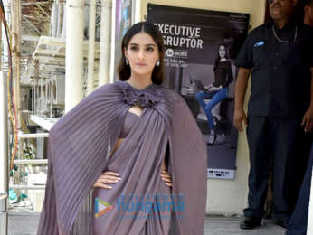 Ranbir Kapoor, Dia Mirza, Sonam Kapoor, Manisha Koirala arrive for the trailer launch of 'Sanju'
