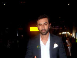 Ranbir Kapoor, Shahid Kapoor and others snapped at the airport