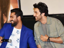 Ranbir Kapoor: “I don’t have any THARKI-NESS in me…” | Sanju Trailer Launch