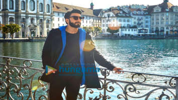 Celebrity Photos of Ranveer Singh