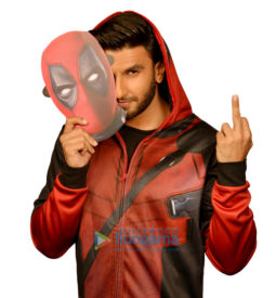 Celebrity Photos Of The Ranveer Singh