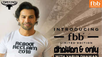 Revealed: Varun Dhawan kicks off his own CLOTHING line and here are the details