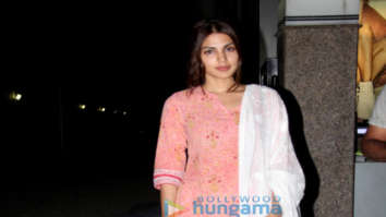 Rhea Chakraborty spotted in Bandra