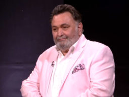 Rishi Kapoor: “Amitabh Bachchan Flirts With The Character That He Is Playing | 102 Not Out