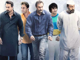 SANJU: Ranbir Kapoor REVEALS his favourite look from Sanjay Dutt biopic