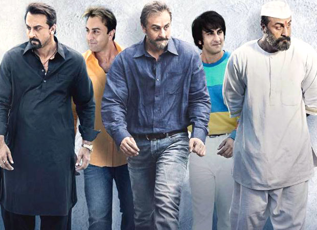 SANJU: Ranbir Kapoor REVEALS his favourite look from Sanjay Dutt biopic