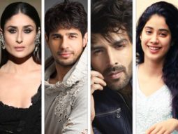 SCOOP: Karan Johar REPLACES Sidharth Malhotra opposite Kareena Kapoor, ropes in Janhvi Kapoor & Kartik Aaryan