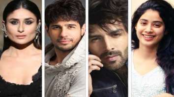 SCOOP: Karan Johar REPLACES Sidharth Malhotra opposite Kareena Kapoor, ropes in Janhvi Kapoor & Kartik Aaryan