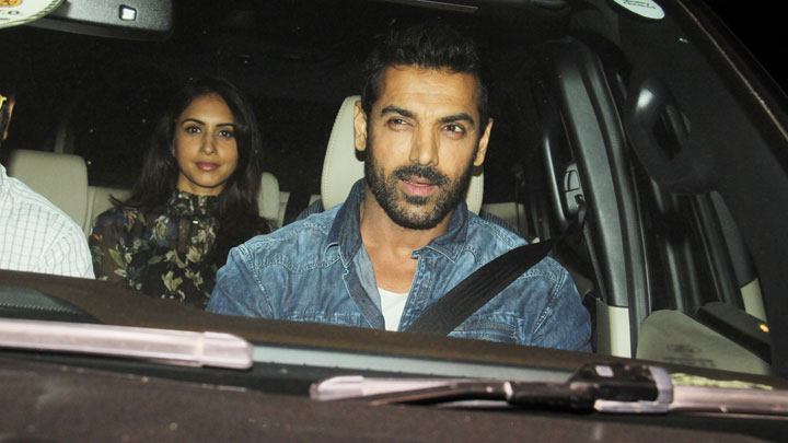 Star Studded Special Screening of John Abraham’s Parmanu: The Story of Pokhran Star Studded Special Screening of John Abraham’s Parmanu: The Story of Pokhran