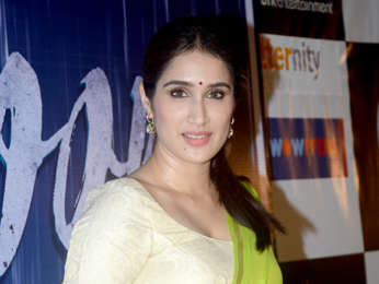 Sagarika Ghatge snapped promoting her film Monsoon Football