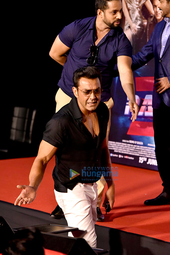 salman jacqueline anil bobby and others at race 3 trailer launch 13