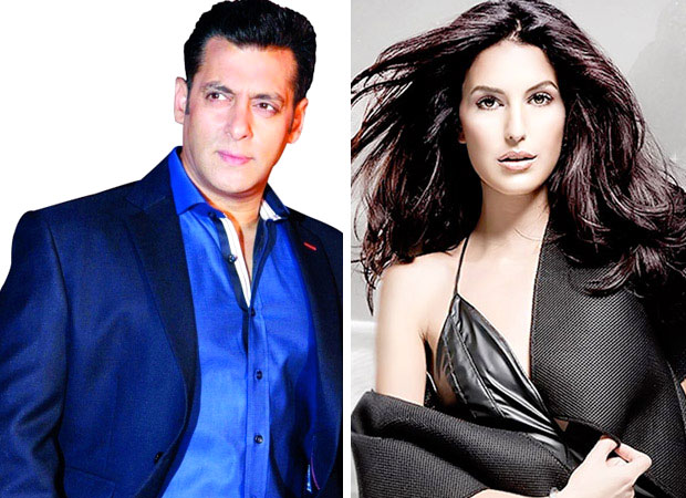 Salman Khan helps Katrina Kaif's sister Isabelle for her Bollywood debut