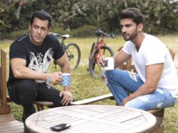 Salman Khan introduces his new discovery – Zaheer Iqbal