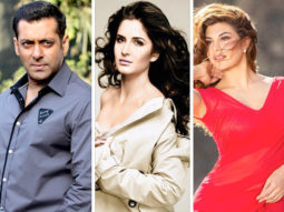 Salman Khan plays saviour to Katrina Kaif & Jacqueline Fernandez