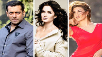 Salman Khan plays saviour to Katrina Kaif & Jacqueline Fernandez