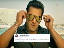 Salman Khan starrer Race 3 trailer gets mercilessly TROLLED by netizens