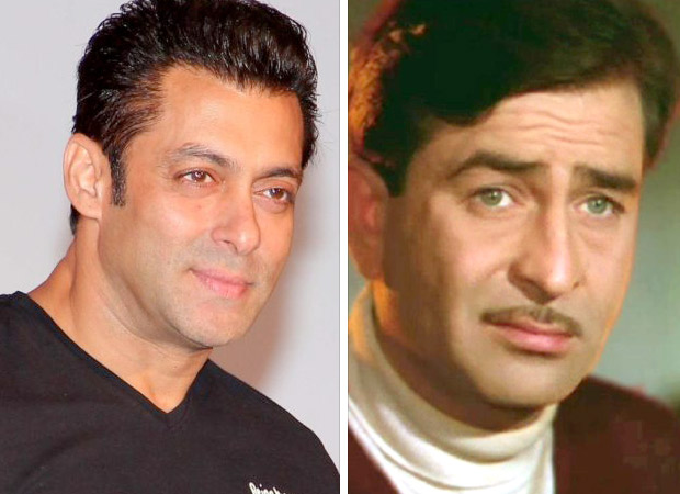 Salman Khan to honour Raj Kapoor in Bharat