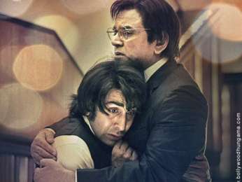 First Look Of Sanju