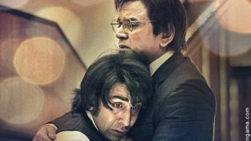 First Look Of Sanju