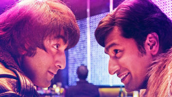 First Look Of Sanju