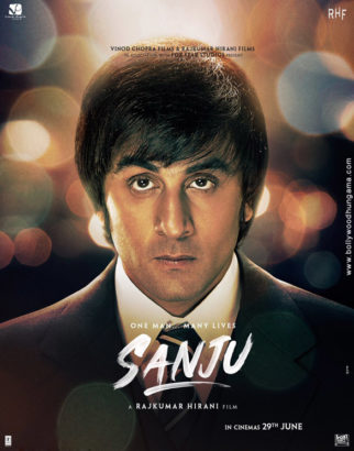 First Look Of Sanju