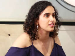 Sanya Malhotra: “I am a very introvert person but post DANGAL…” | Vishal Bharadwaj | Churiyan