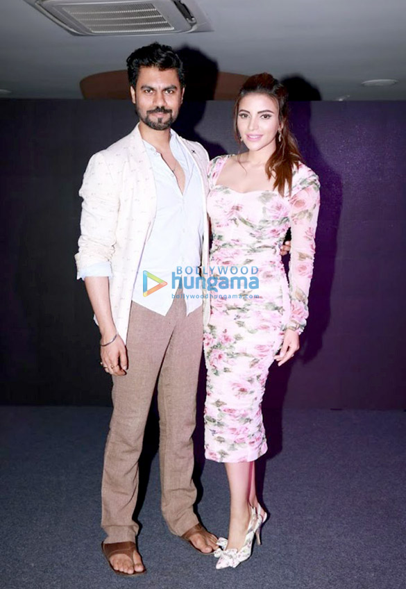 shama sikander snapped at her short film launch 6
